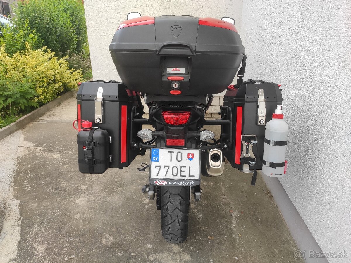 Suzuki DL 650 V-strom XT 2019 - 2