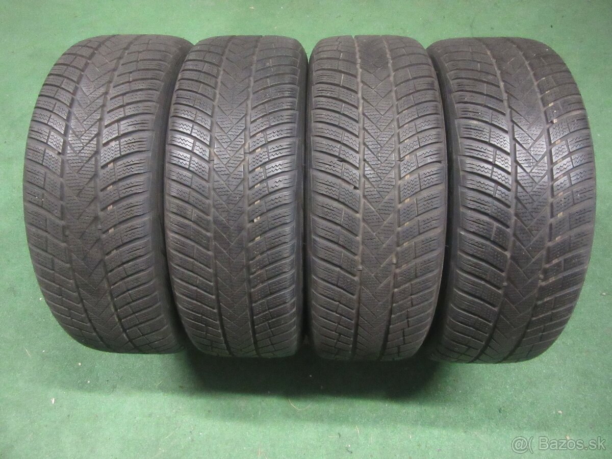 R17 Zimná sada Volkswagen T-cross rozteč 5x100 205/55R17 - 2