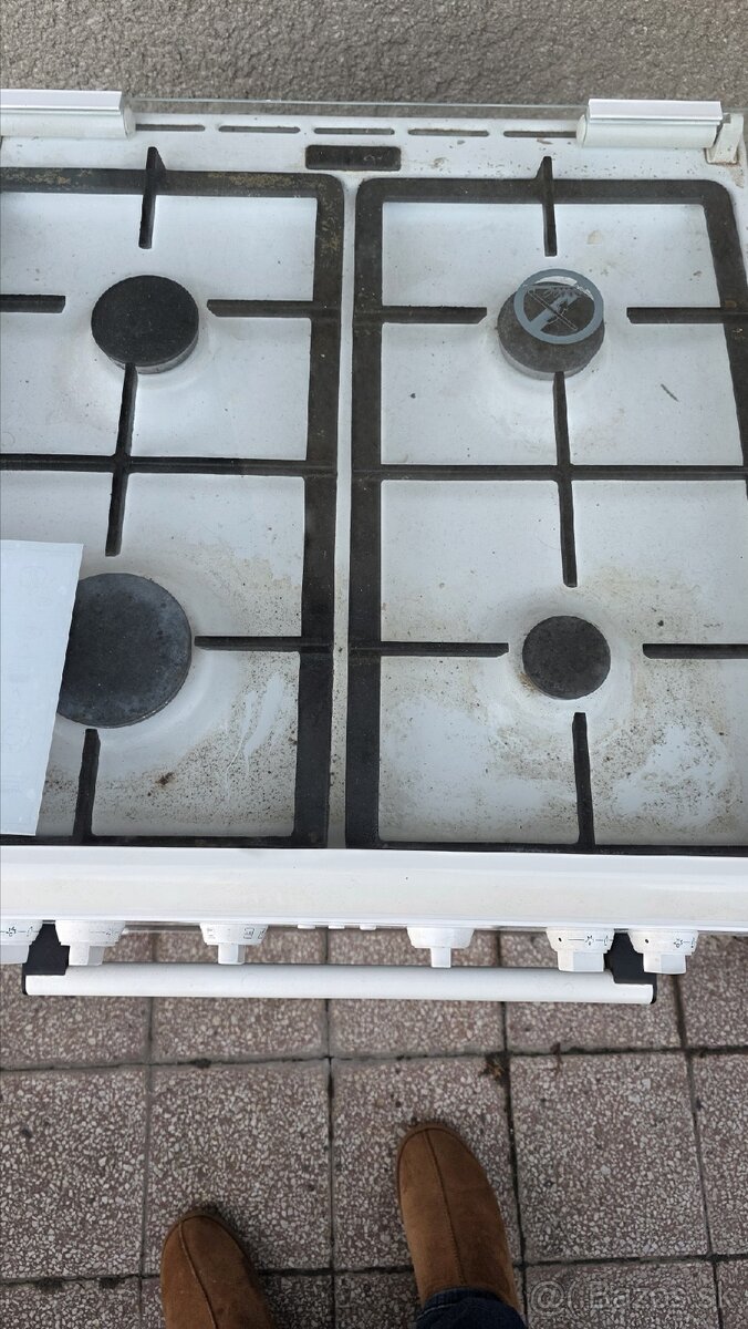 Sporák Siemens 60sirka - 2