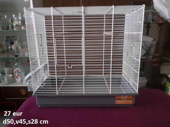 klietka pre rozne vtaky - 2