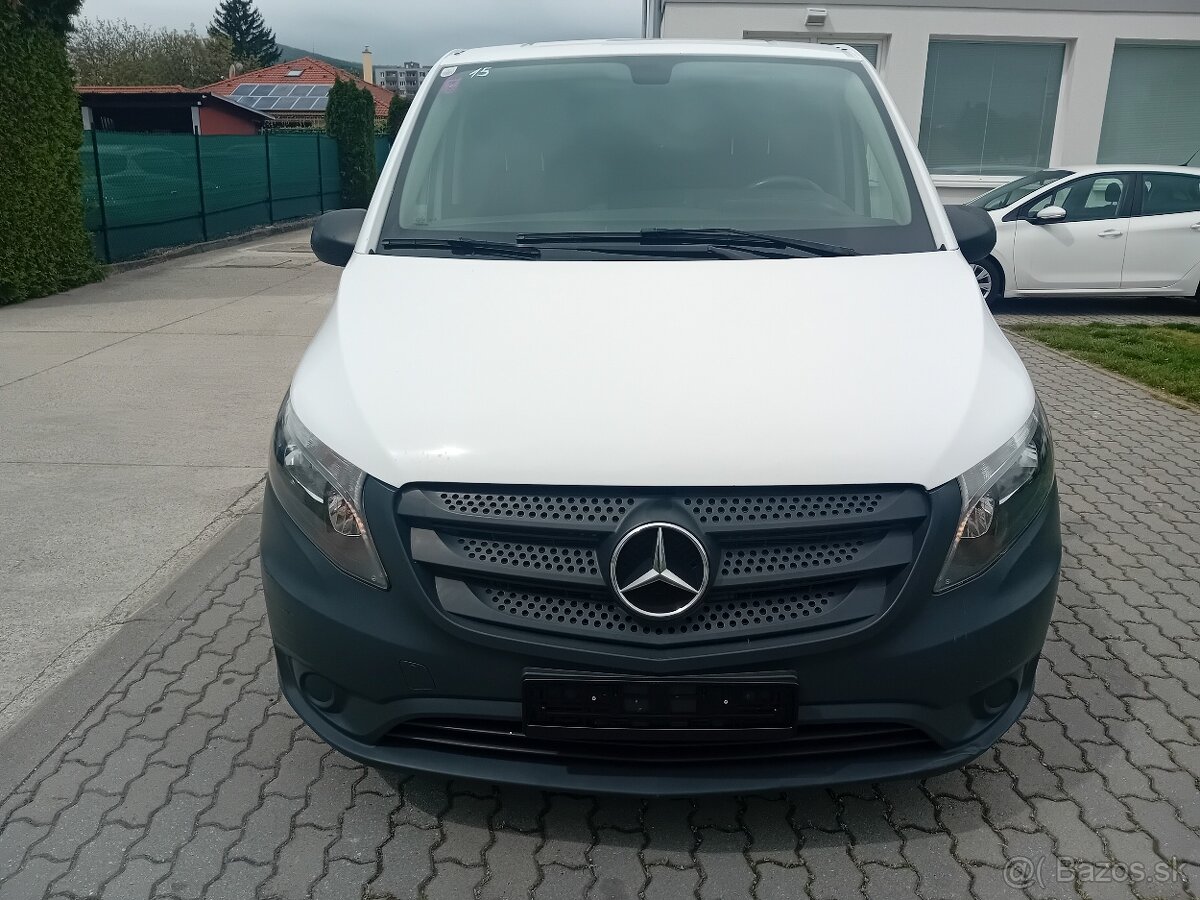 Mercedes-Benz Vito 114 CDI 100KW 2020 - 2