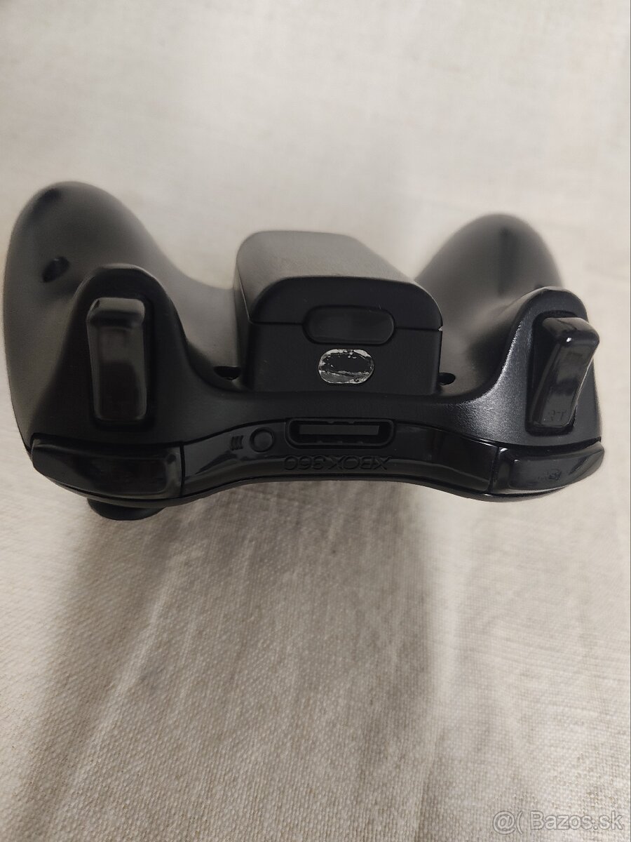 XBOX 360 bezdrôtový ovládač - 2