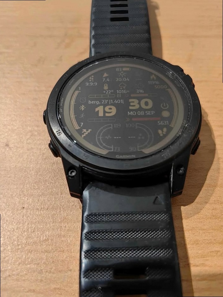 Garmin Tactix 7 Pro Solar - 2