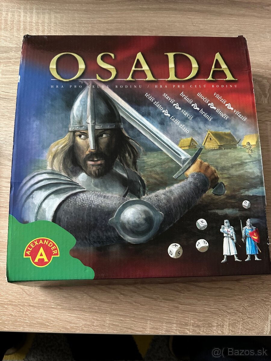 Spoločenské hry - 2