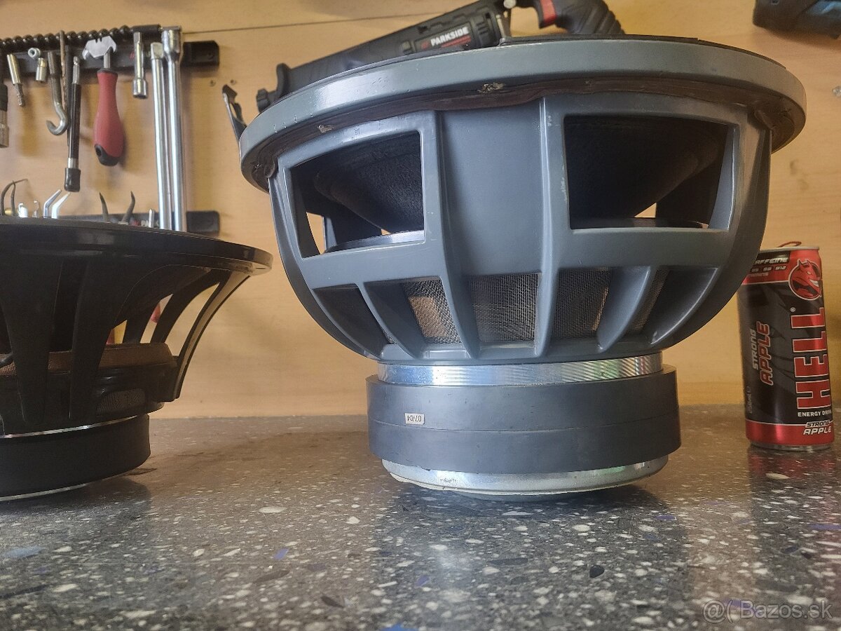 Emphaser subwoofer - 2