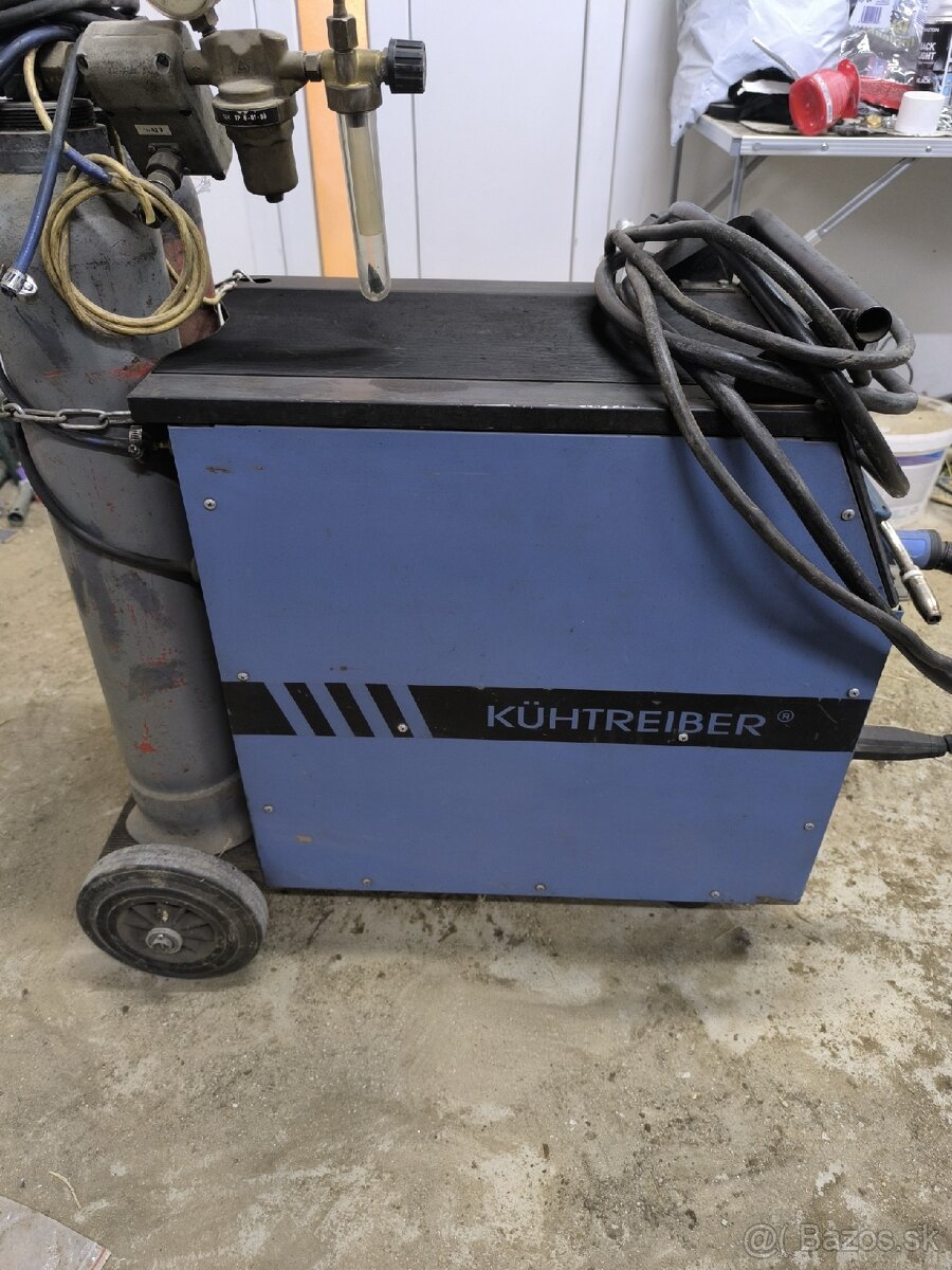 Kuhtreiber kit 309 processor - 2