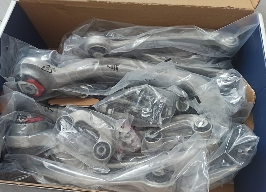 Sada ramien- predná naprava Audi A4 B6, A4 B7,Seat - 2