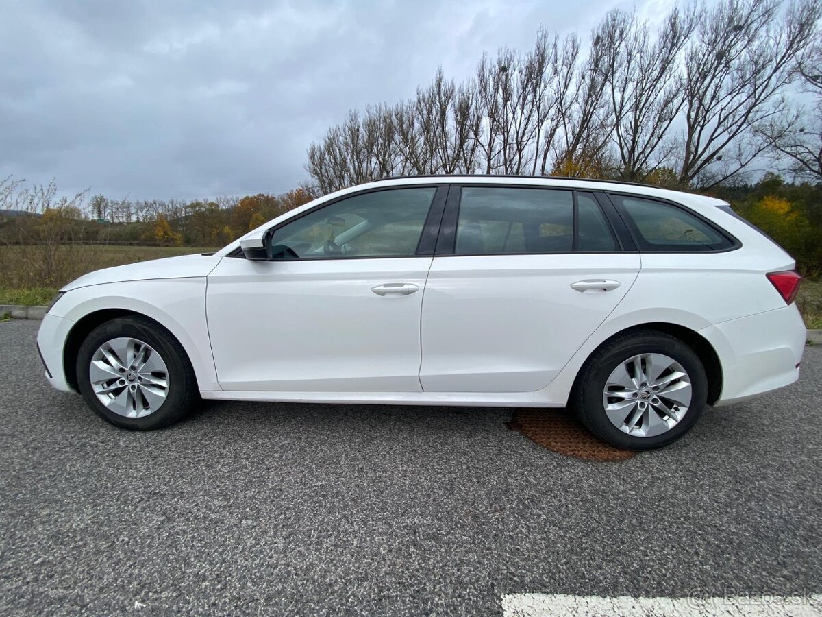 Škoda Octavia Combi 2.0 2021 - 2