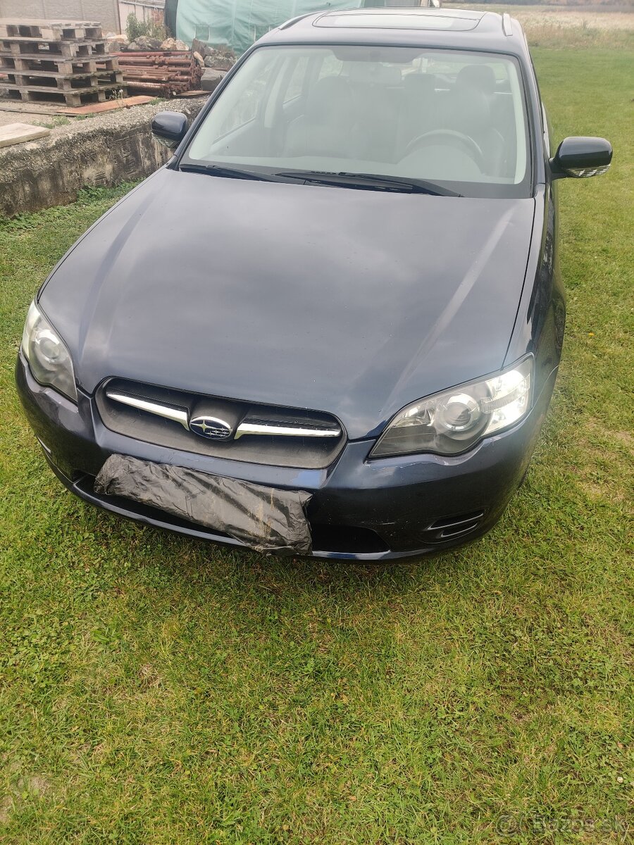 Subaru Legacy - 2