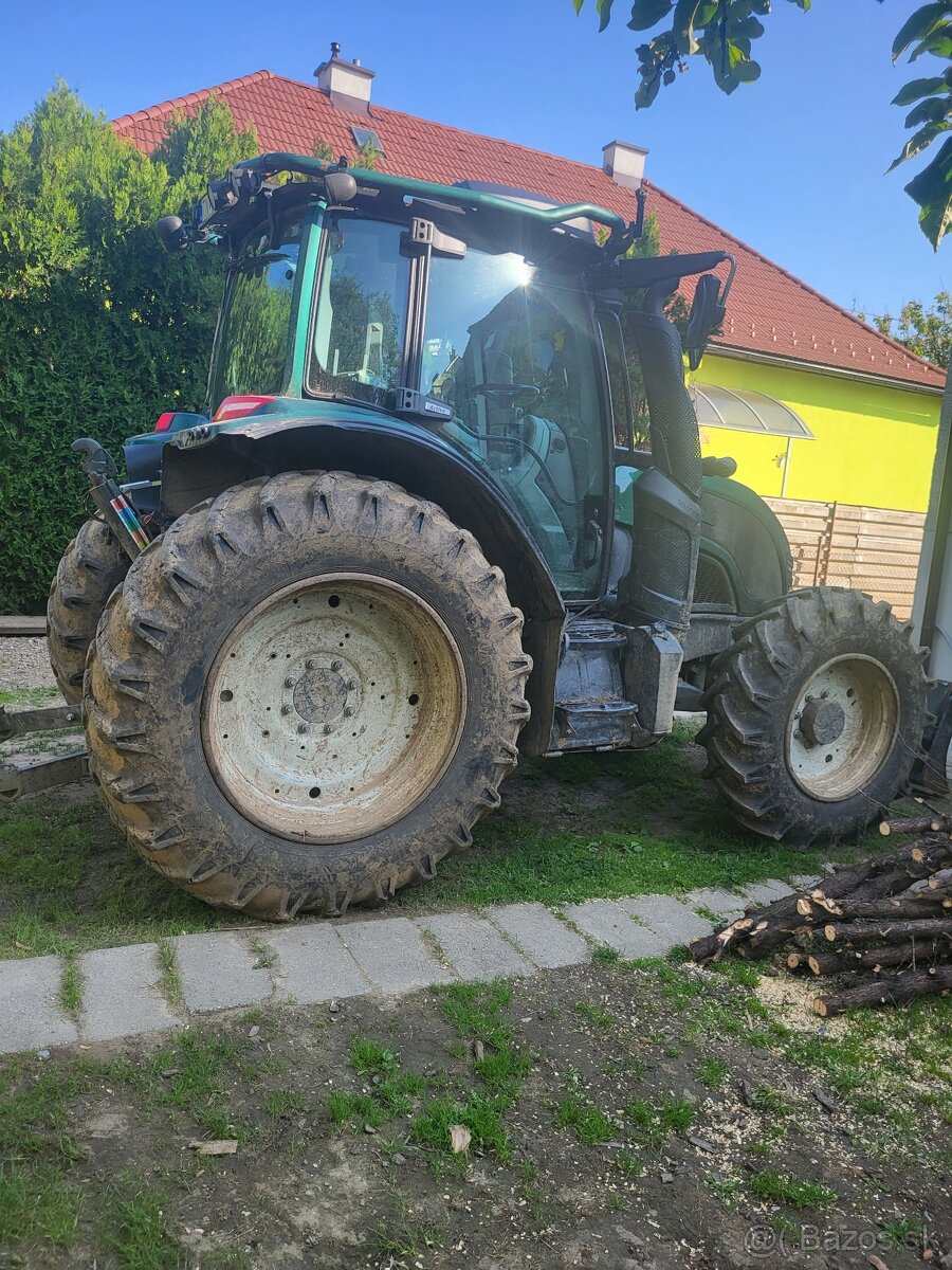 Valtra N 134 active - 2