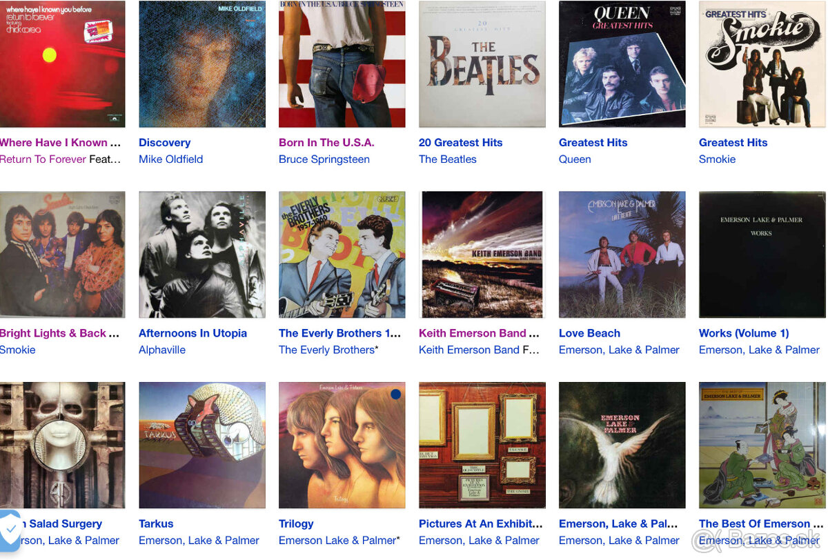 ZAHRANICNI INTERPRETI LP3 - 2