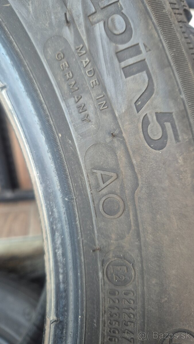 215/55R17 94V Micheline - 2