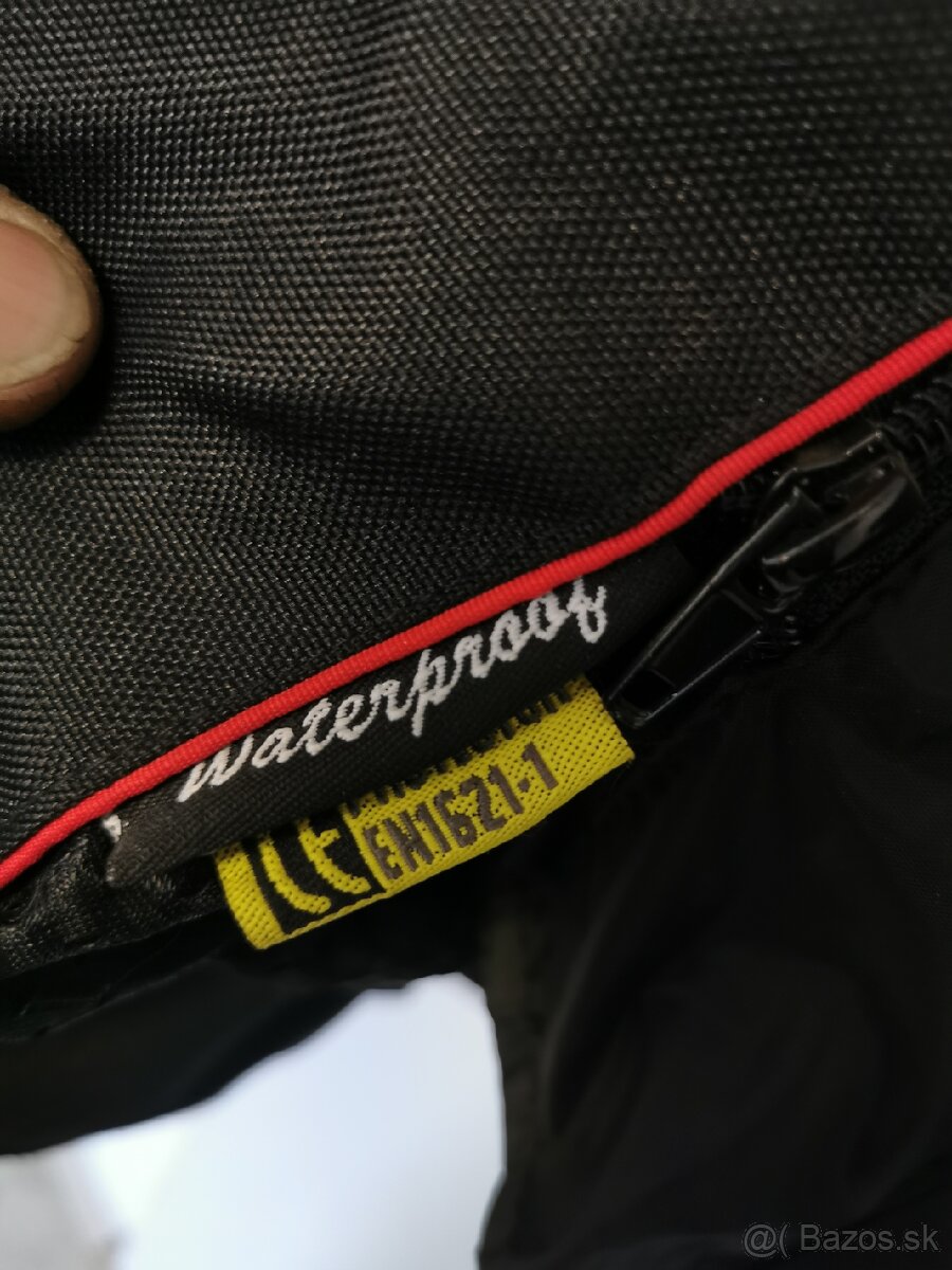 Nepremokavá moto Bunda - 2