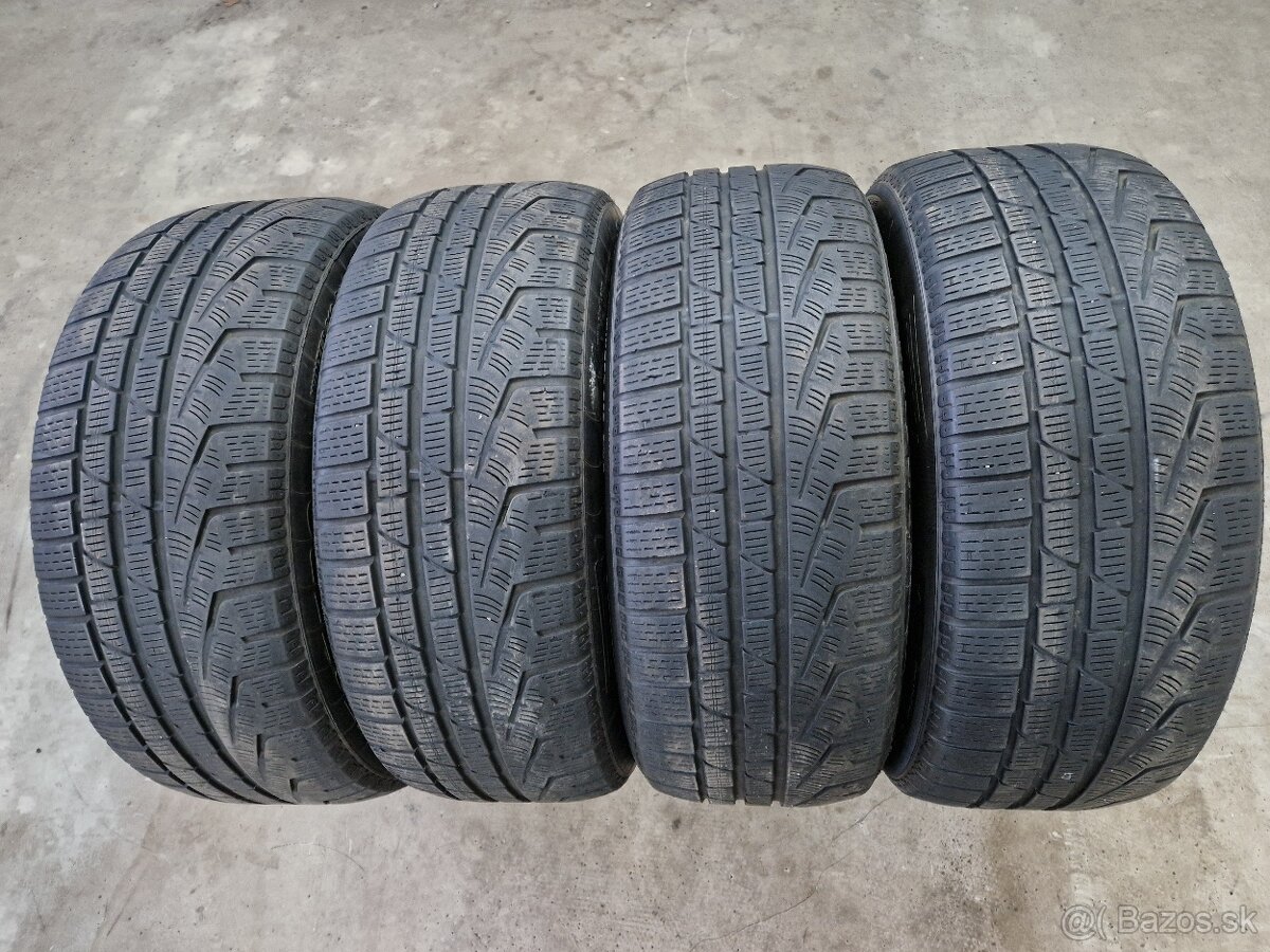 Zimne pneu R17-R19 - 2