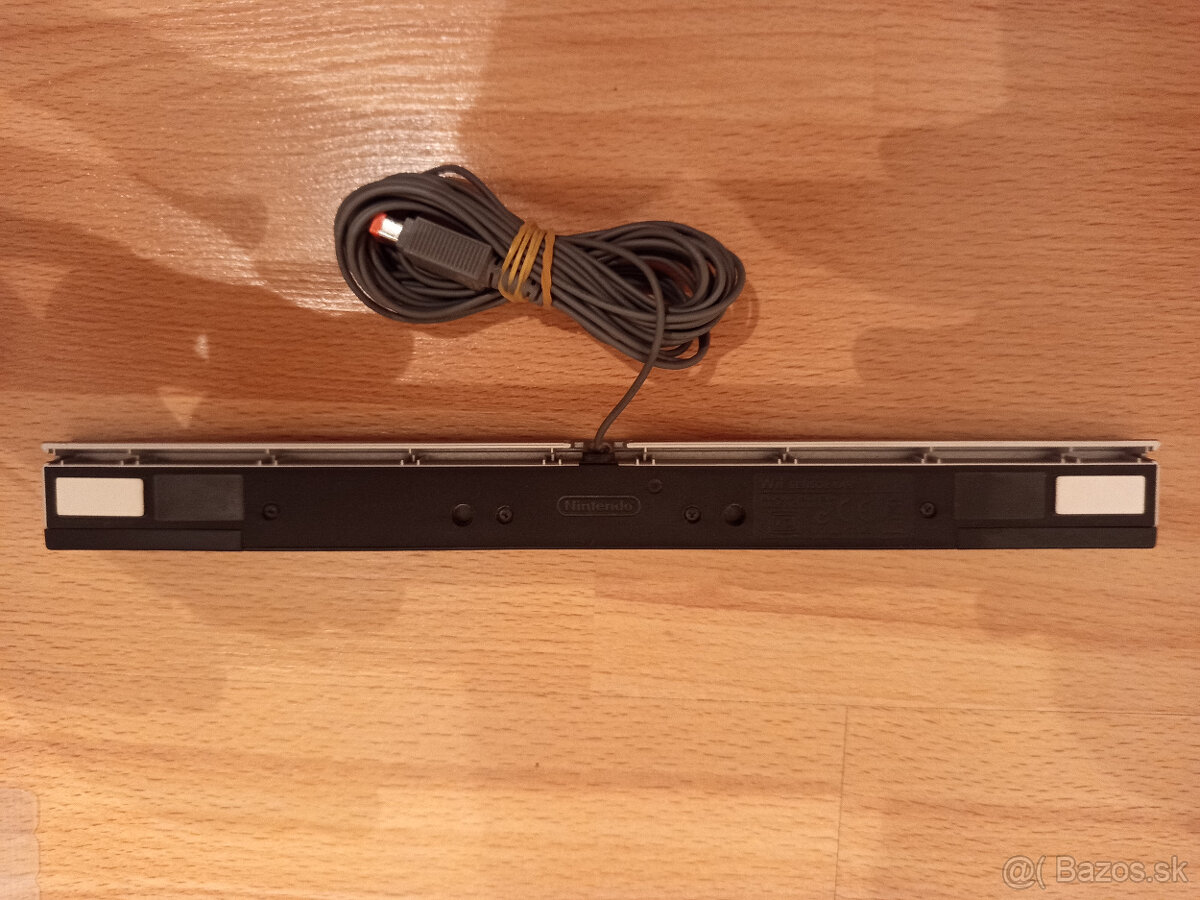 Nintendo Wii Sensor bar - originál Nintendo (používaný) - 2