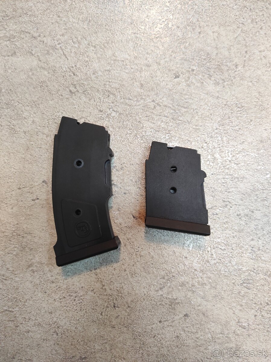 Zásobník ZKM, CZ - 2