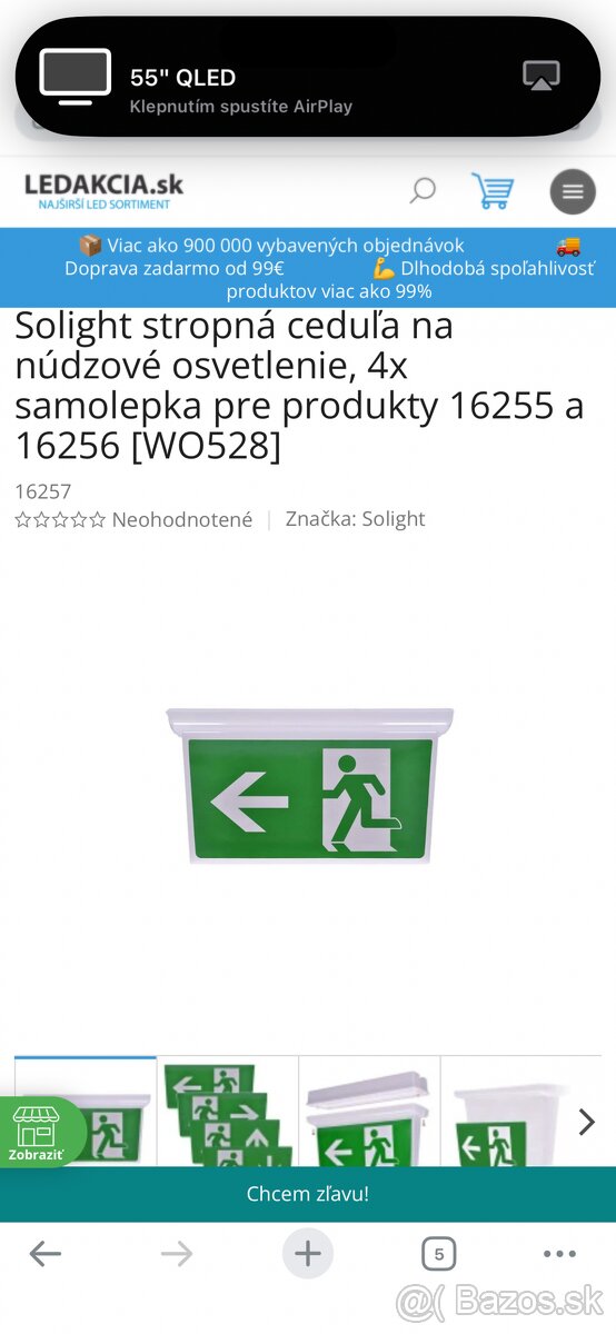 Elektroinštalačný material - 2