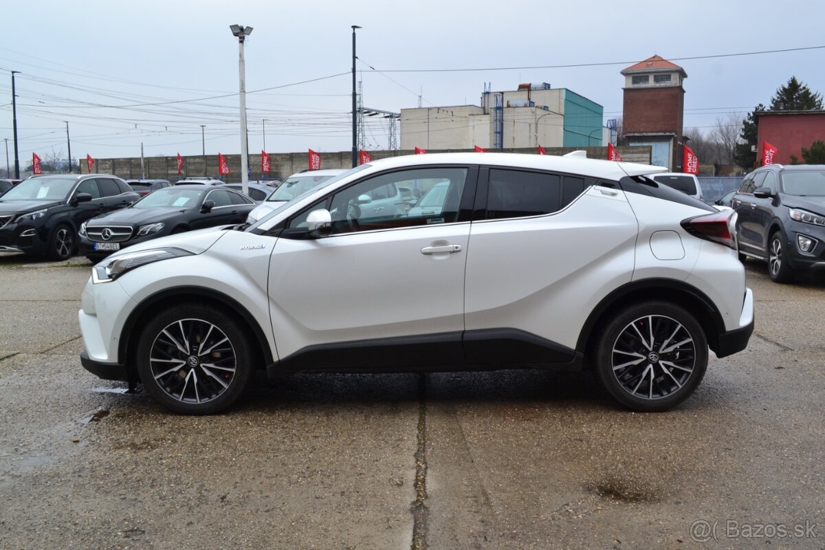 Toyota C-HR 1.8i Hybrid - 2