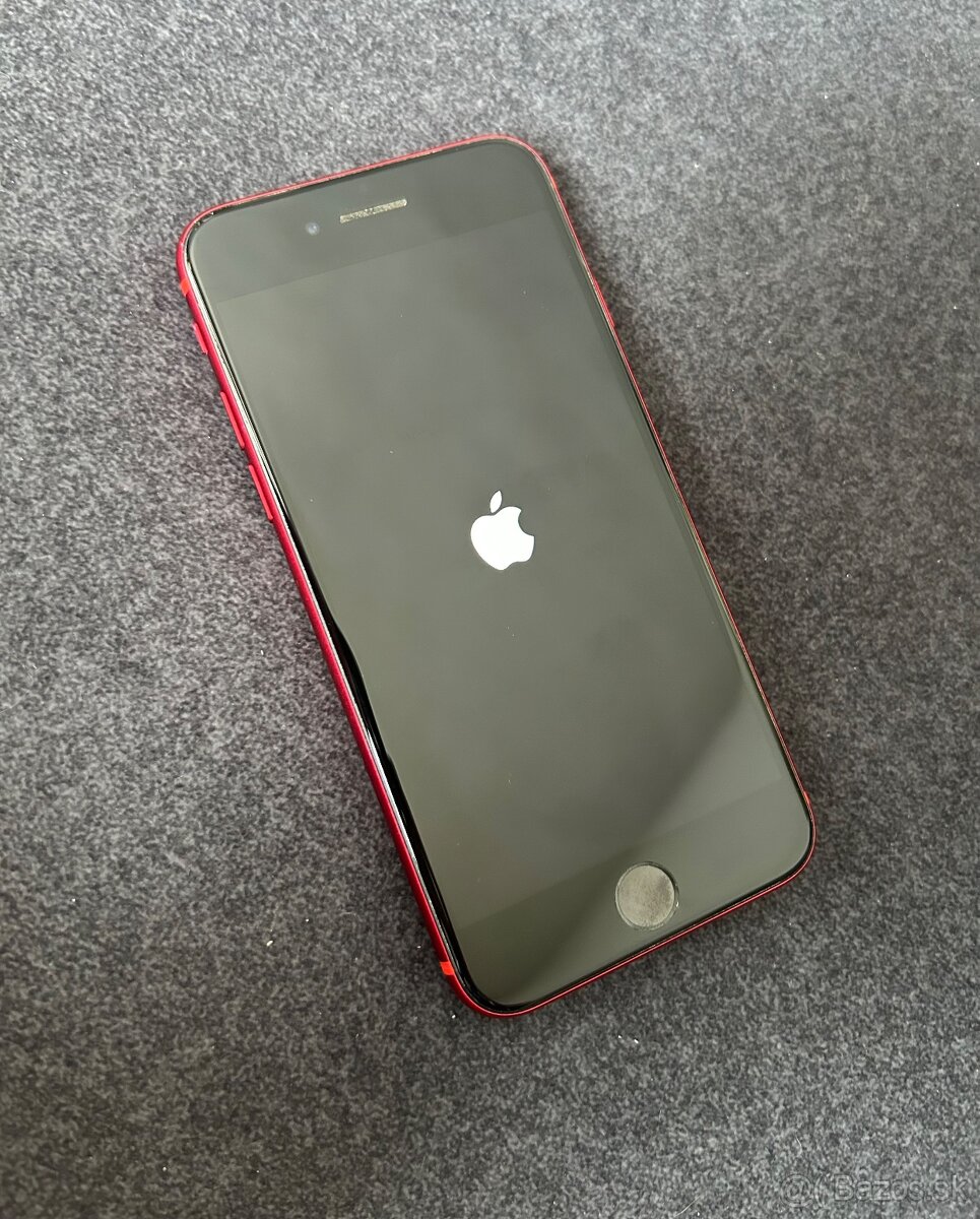 iPhone SE 2020 64Gb red - 2