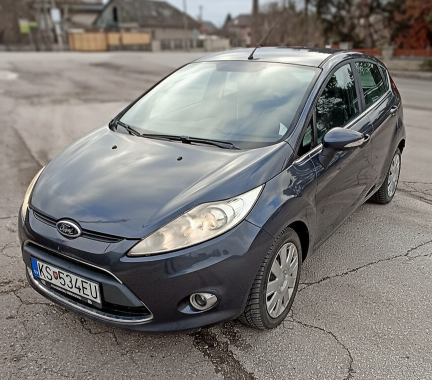 Ford Fiesta - 2