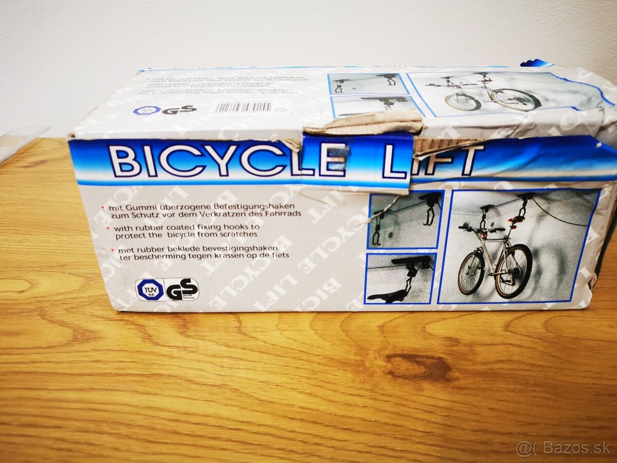 Držiak stropný na bicykel - 2