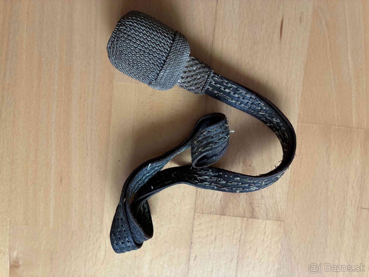 Nemecké portepee k šabli - 2