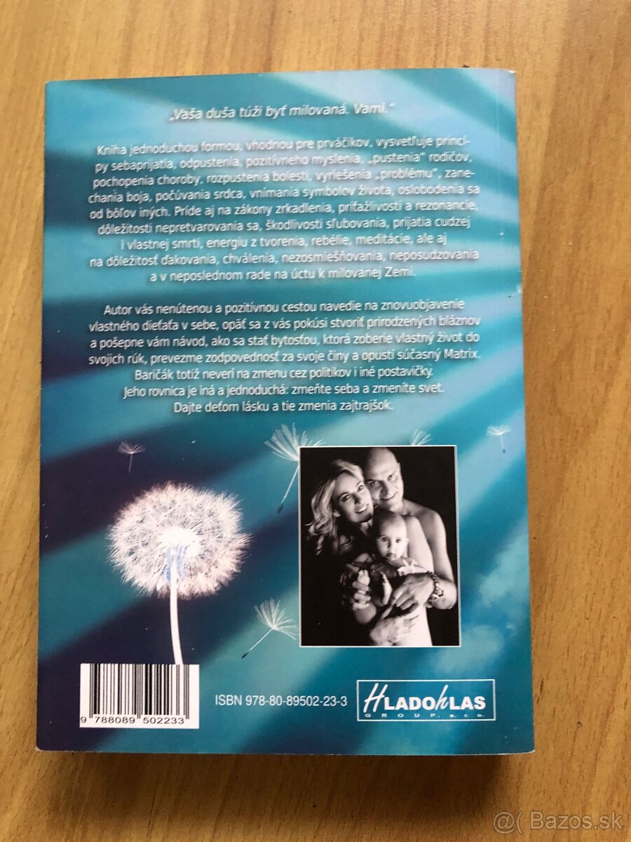 Šlabikár štastia - Návrat k sebe - 2