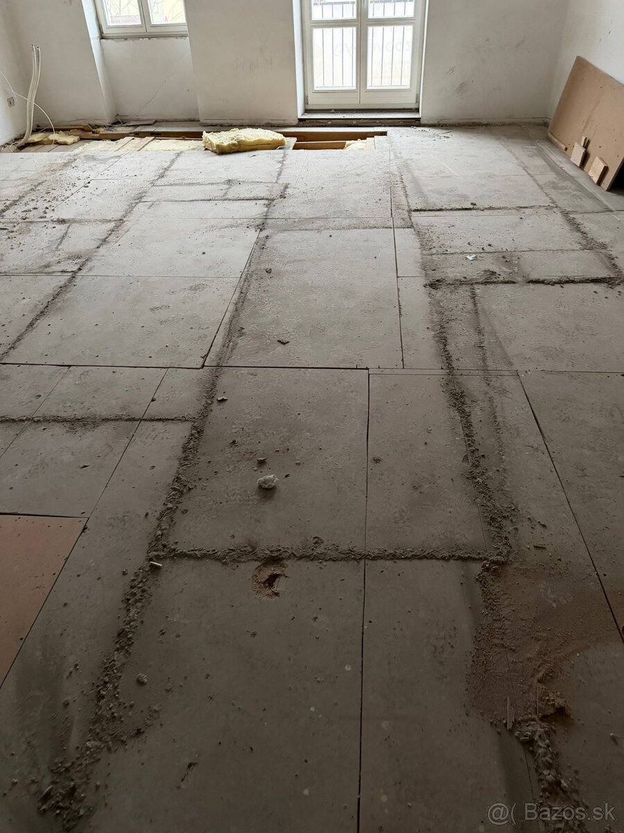 OSB dosky a hranoly - 2