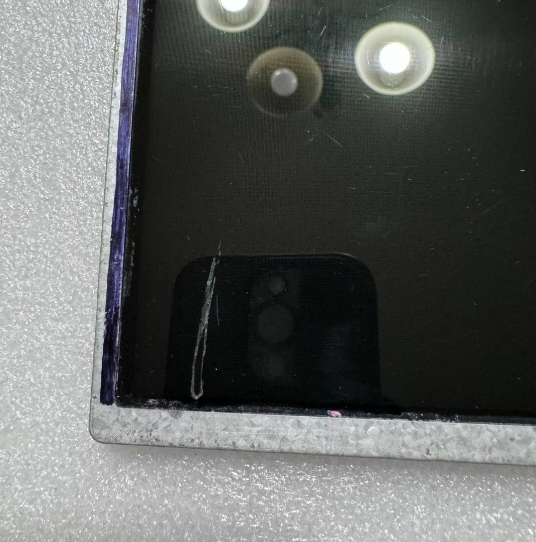 Predám obrazovku do notebooku 15,6" LED display 40pin E - 2