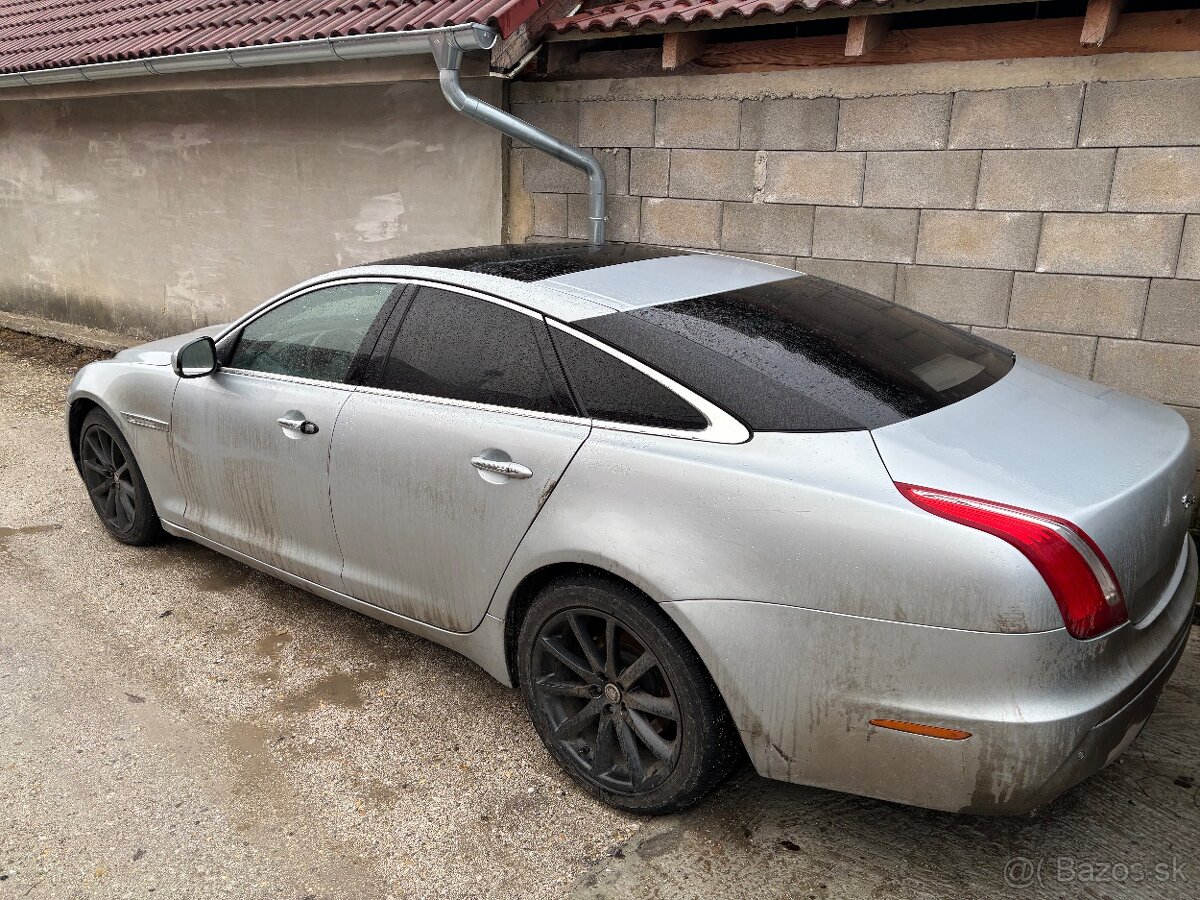 JAGUAR XJ 3.0 DIESEL 202KW 2011 - 2