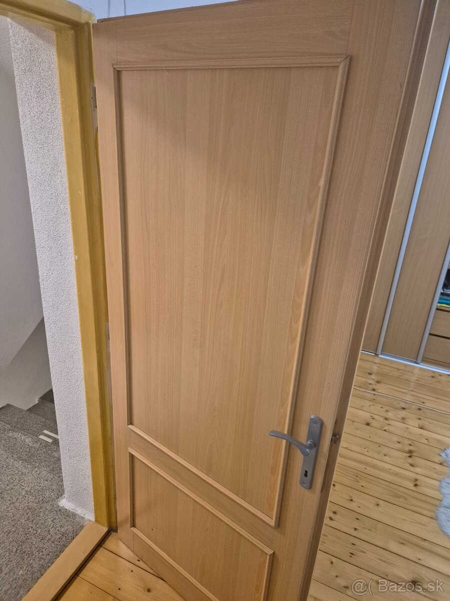 Interiérové dvere - 2