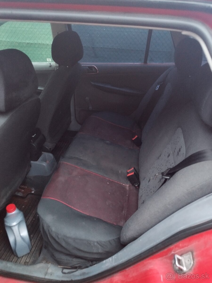 Škoda Fabia 1,4mpi 2001 - 2