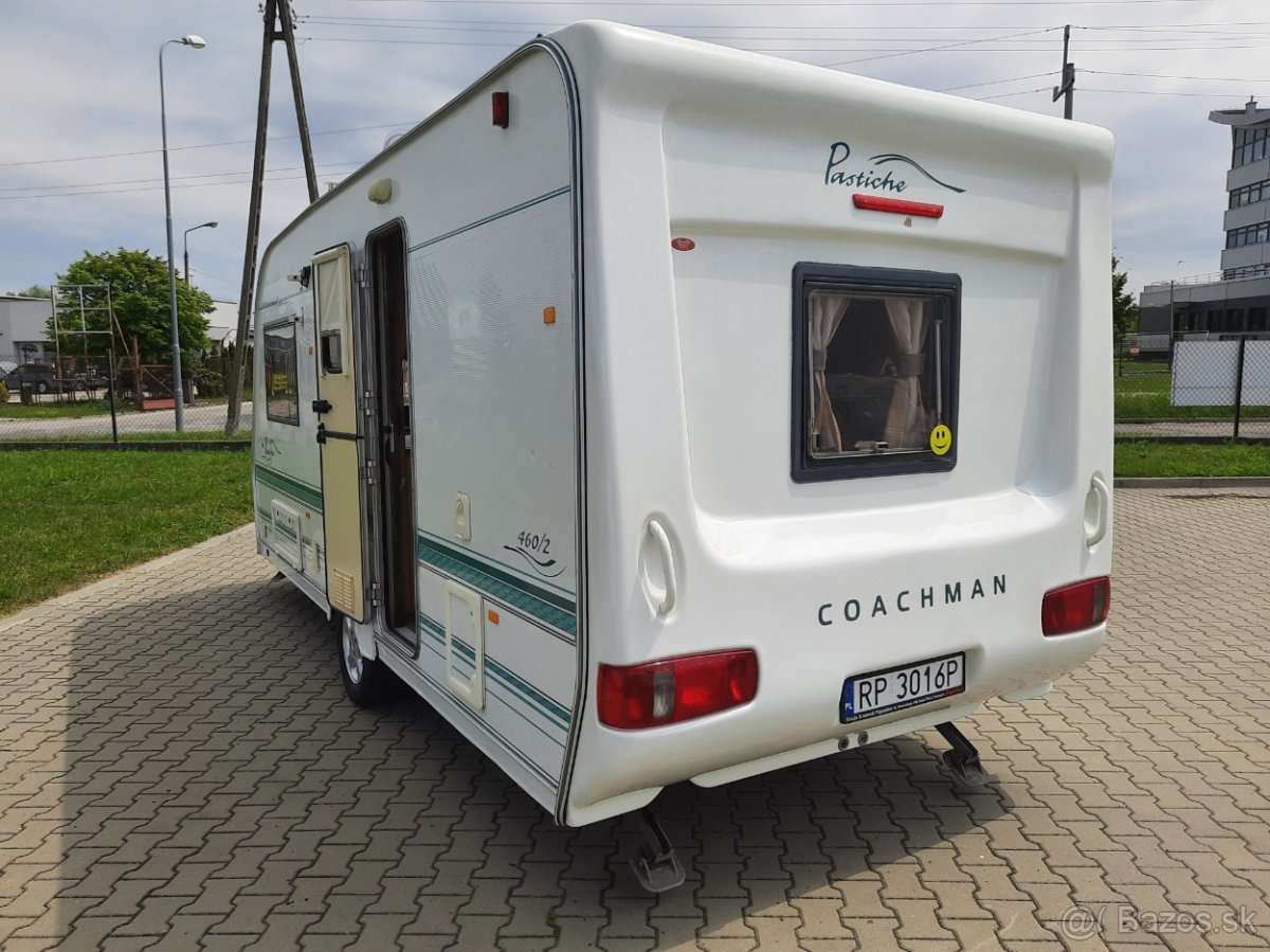 Karavan Pistiche Coachman 460 - 2