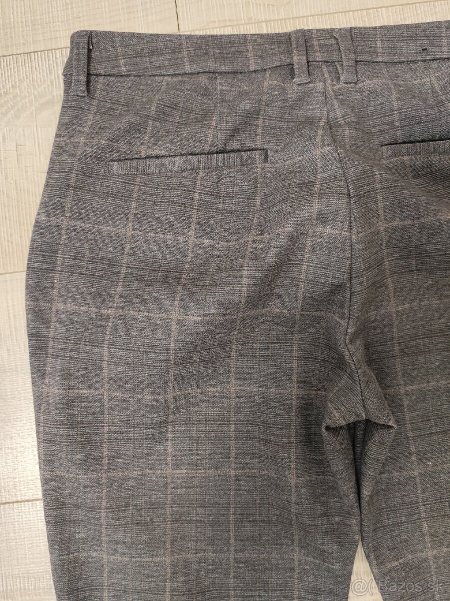 Spoločenské nohavice, veľ M - 2