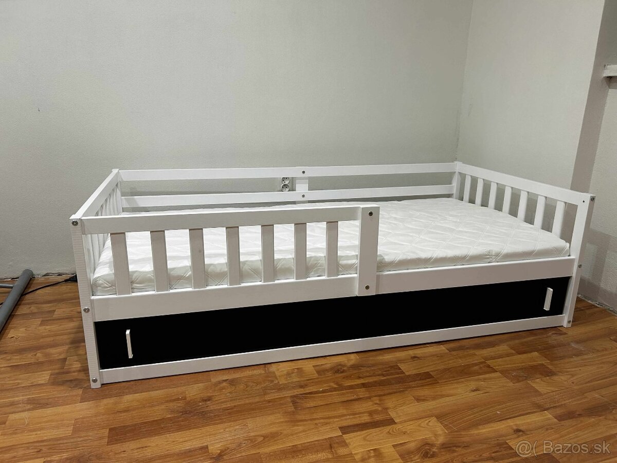 Detská posteľ - 2