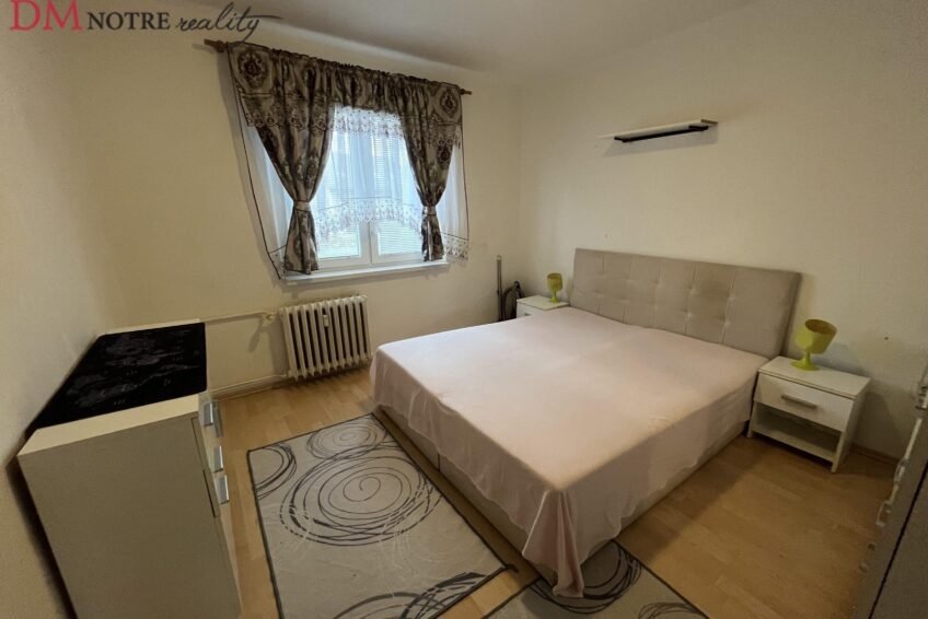 MEGA AKCIA 2,5- izbový byt - prekvapí priestorom aj cenou - 2