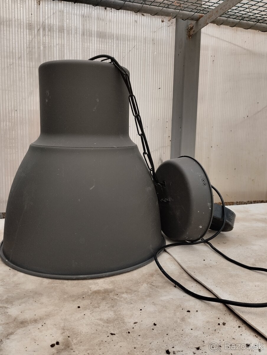 Veľké svietidla- 3 kusy - 2