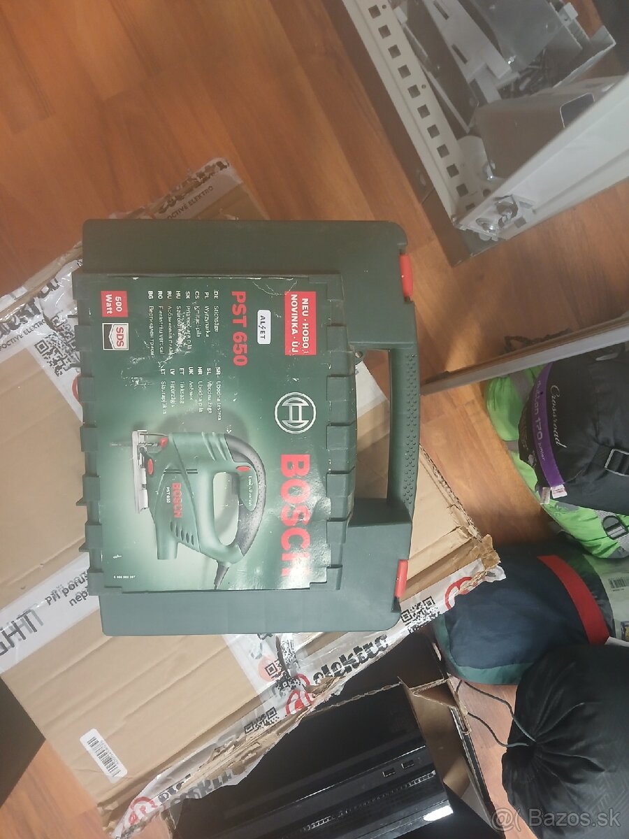 Priamočiara píla zn.Bosch - 2