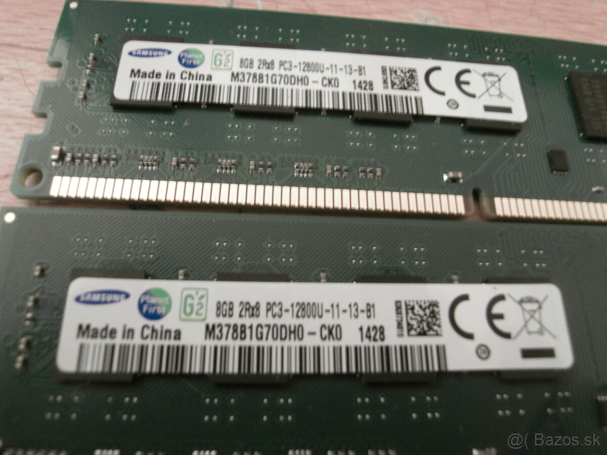 8+8gb ddr3 1600mhz 16gb - 2