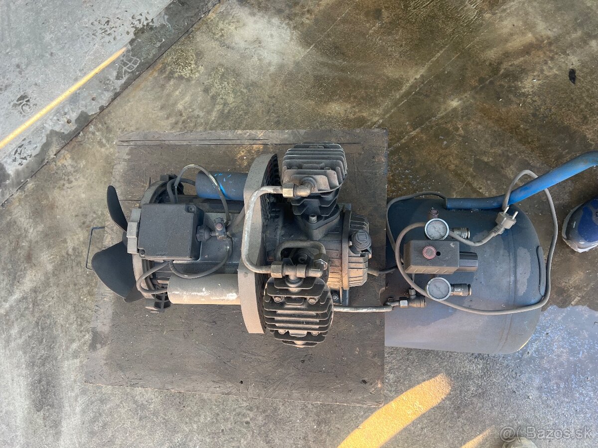 Kompresor SCHEPPACH - 2