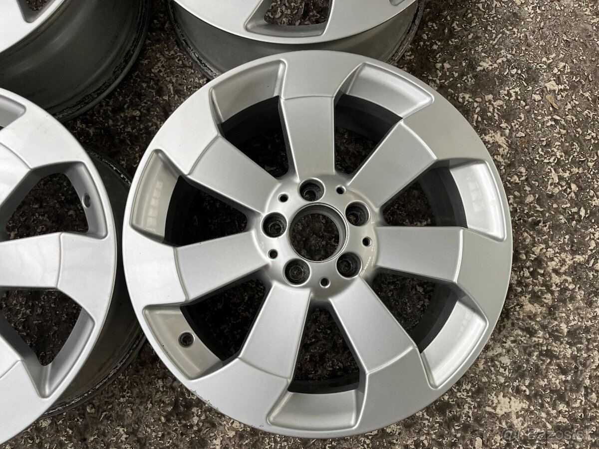 ALU MERCEDES ORIGINAL A1664011602 - 2