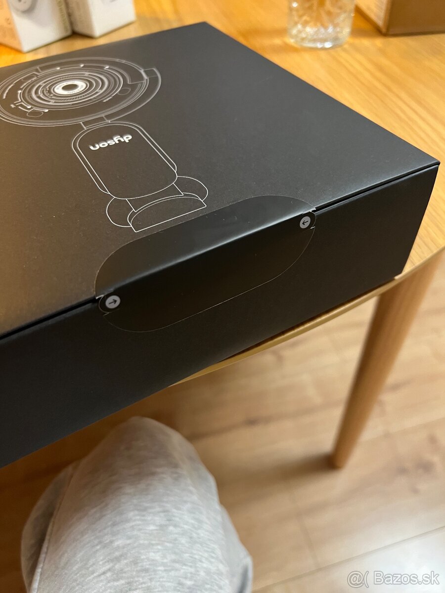 Dyson Ontrac WP02 medená/pruská modrá - 2