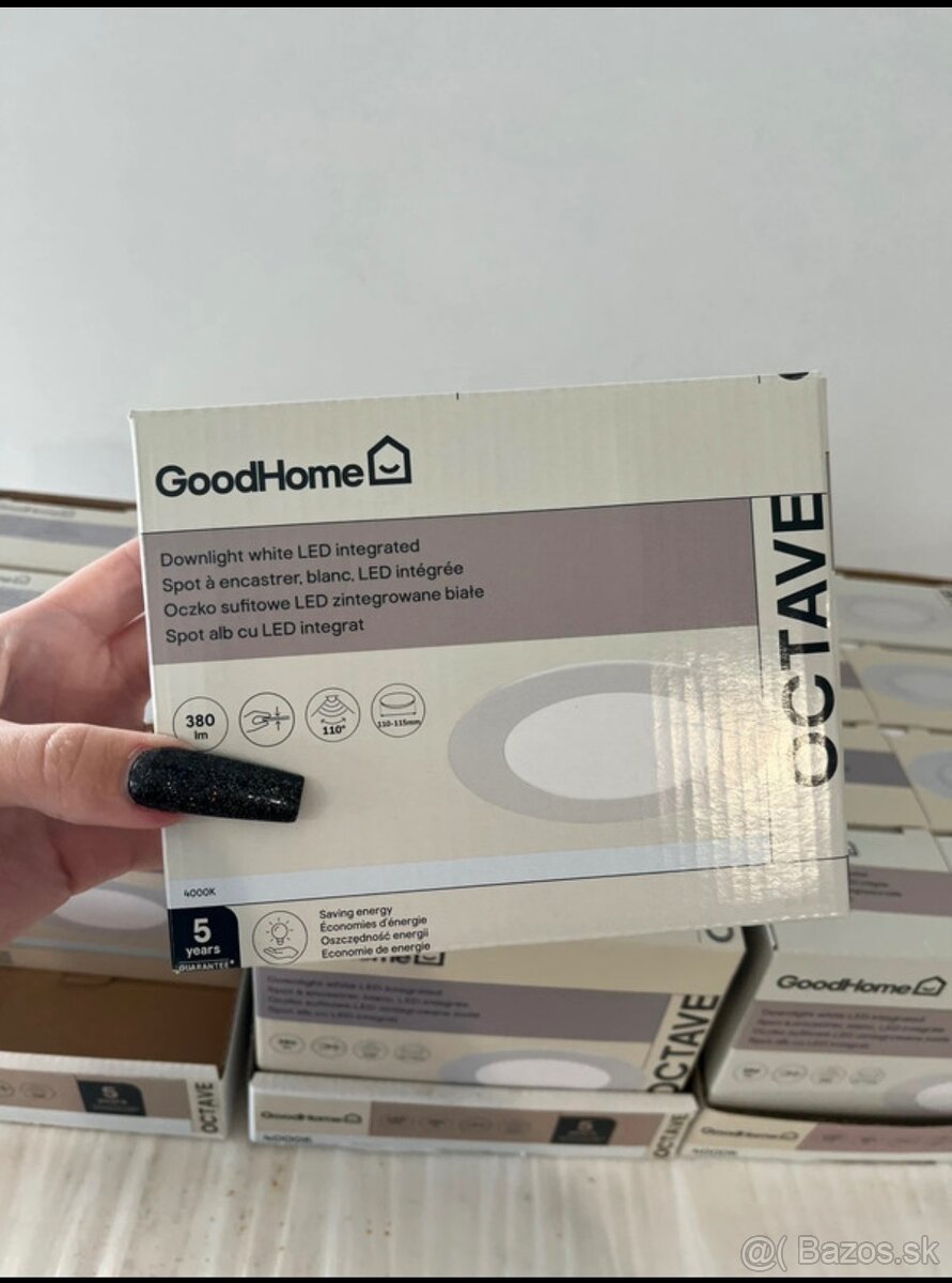 Led pohladove svetlo - 2