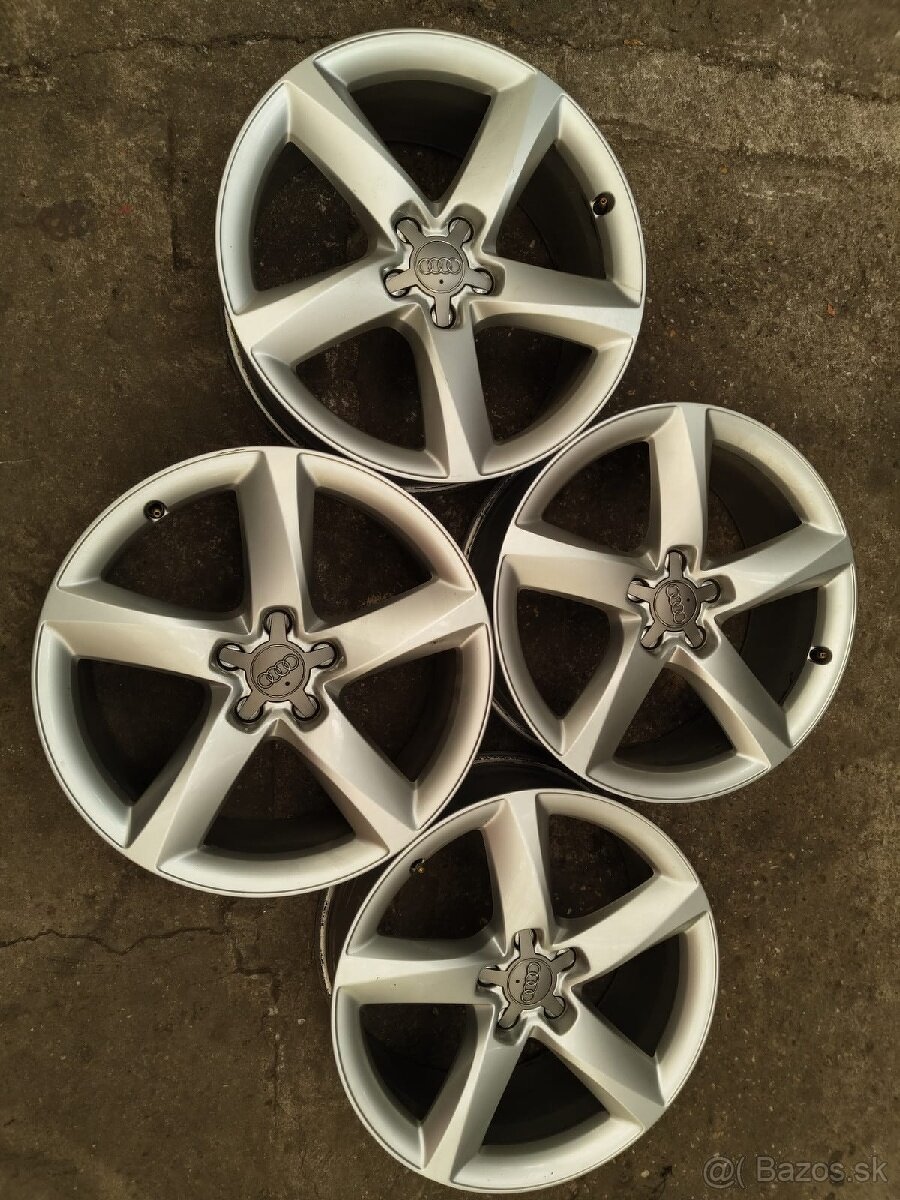 Disky Audi 7,5x19 ET 29 - 2