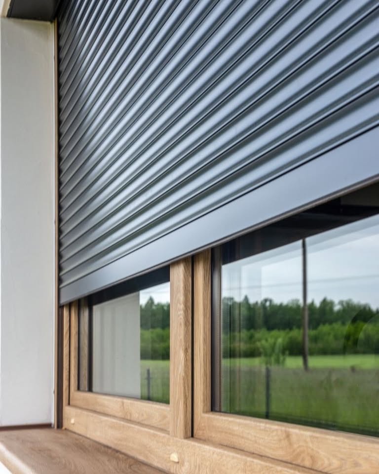 Hliníkové rolety TOP - 2