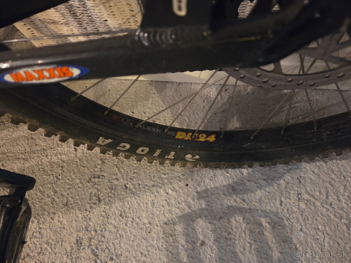 Bicykel Leader Fox Dragstar - 2