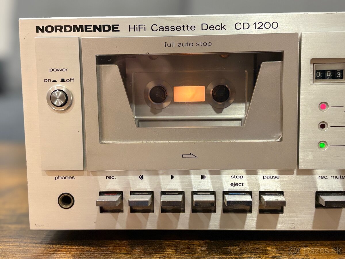 Nordmende CD1200 - 2
