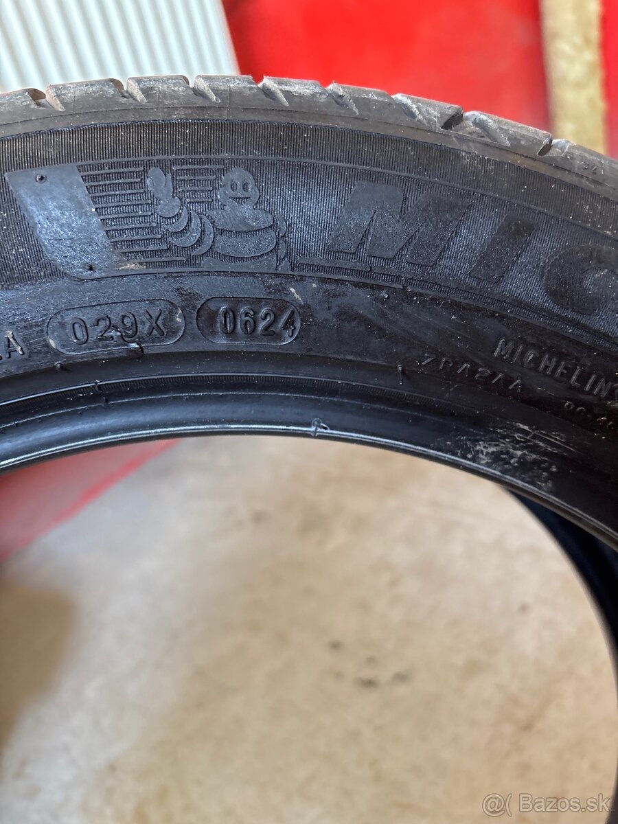 Pneu 205/55R17 95V Michelin Primacy4 2ks - 2