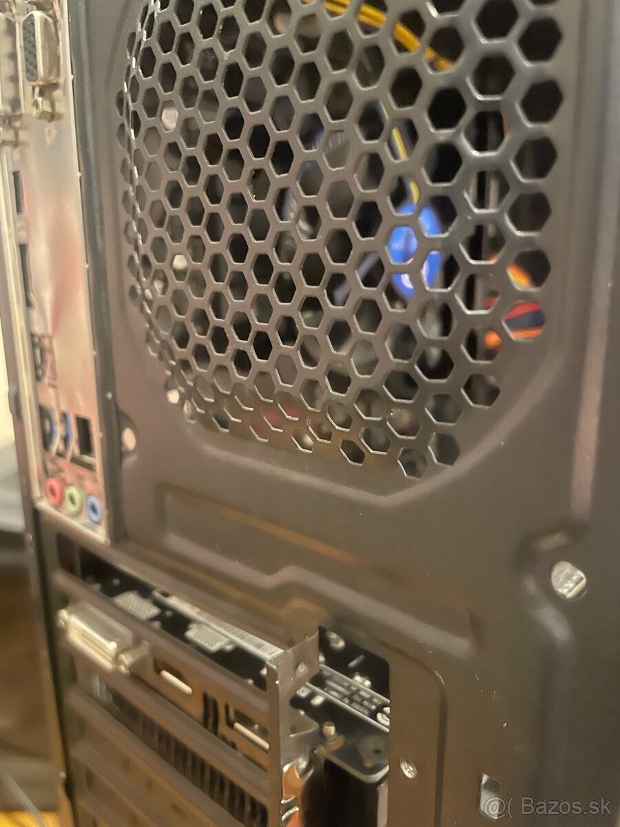 Predám PC aj na hry - 2