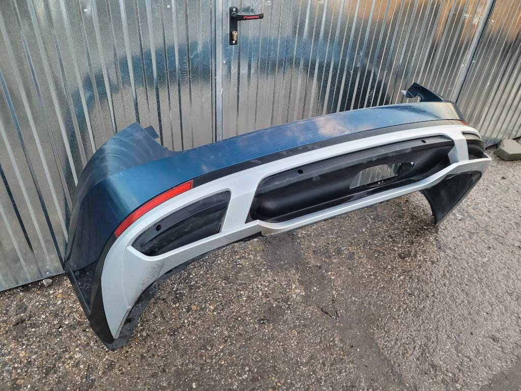 SKODA SUPERB III COMBI SCOUT NARAZNIK - 2